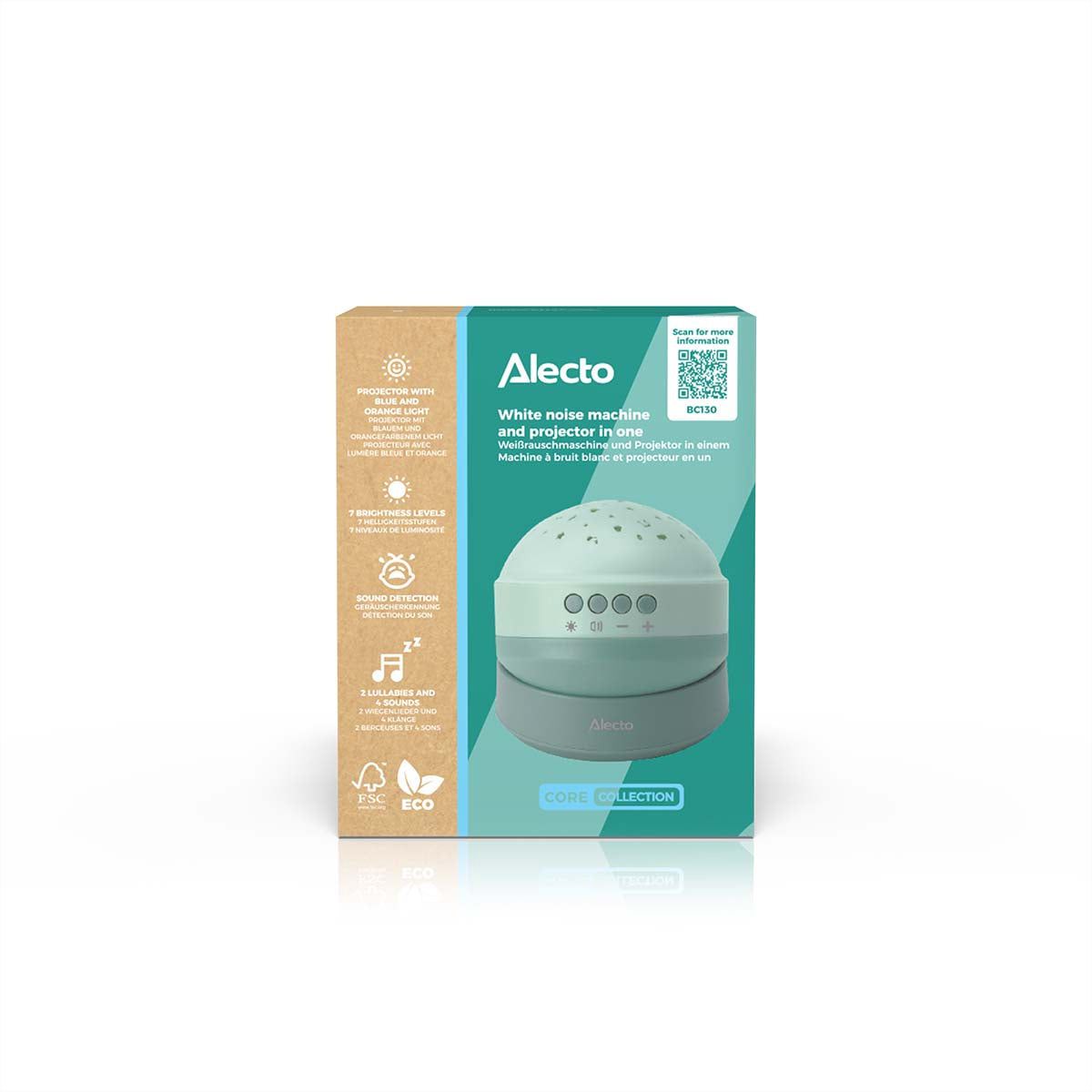 Alecto Baby Projecteur BC-130
