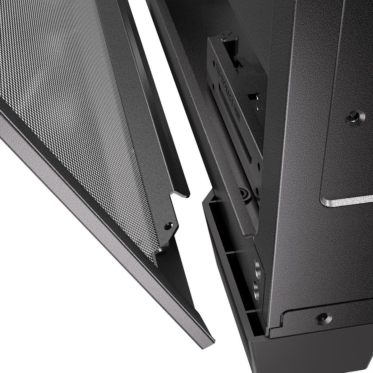 ANTEC Constellation C8 Black Boîtier PC Full Tower ATX, noir