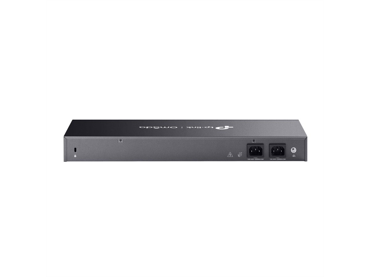 TP-Link OC400 WLAN Controller , 2× 10G SFP+ Slots, 4× Ethernet Ports