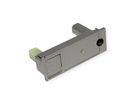 BACHMANN Desk2 Set de socles adhésifs, inox
