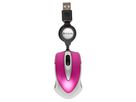 Verbatim Go Mini Travel Mouse Pink