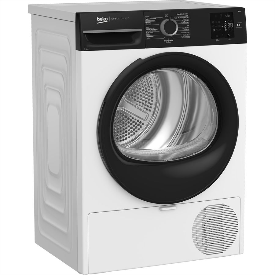 Beko Wäschetrockner TR218C, 8kg, C