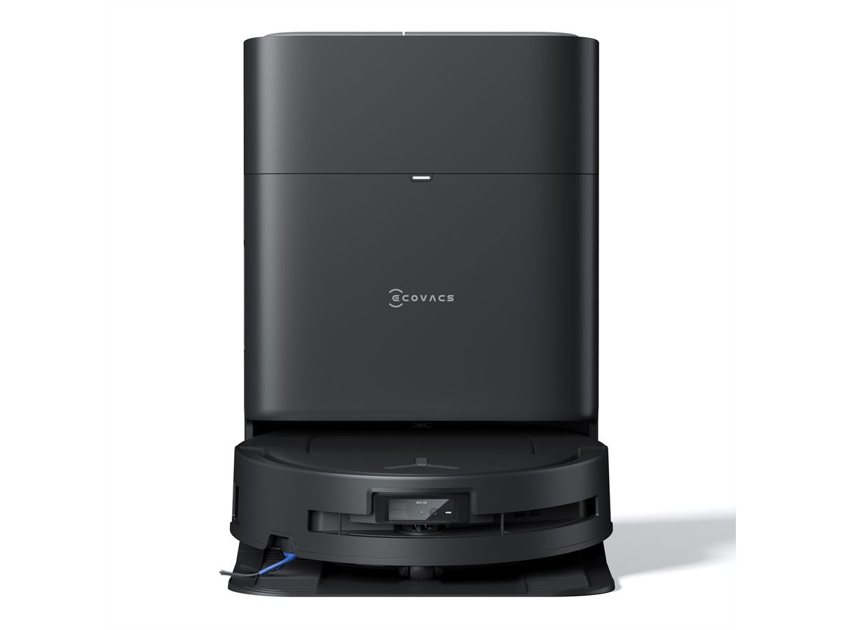 Ecovacs Saugroboter DEEBOT T80 Omni, schwarz