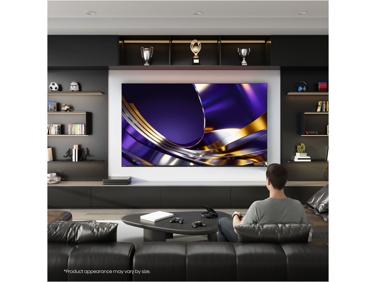 Hisense TV 65U7DS PRO 65", Mini-LED 4K, 165Hz, 3000 Nits