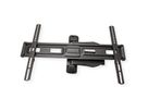 VALUE TV-Wandhalterung, flexibel, elegant, 37-80 Zoll, bis 35 kg