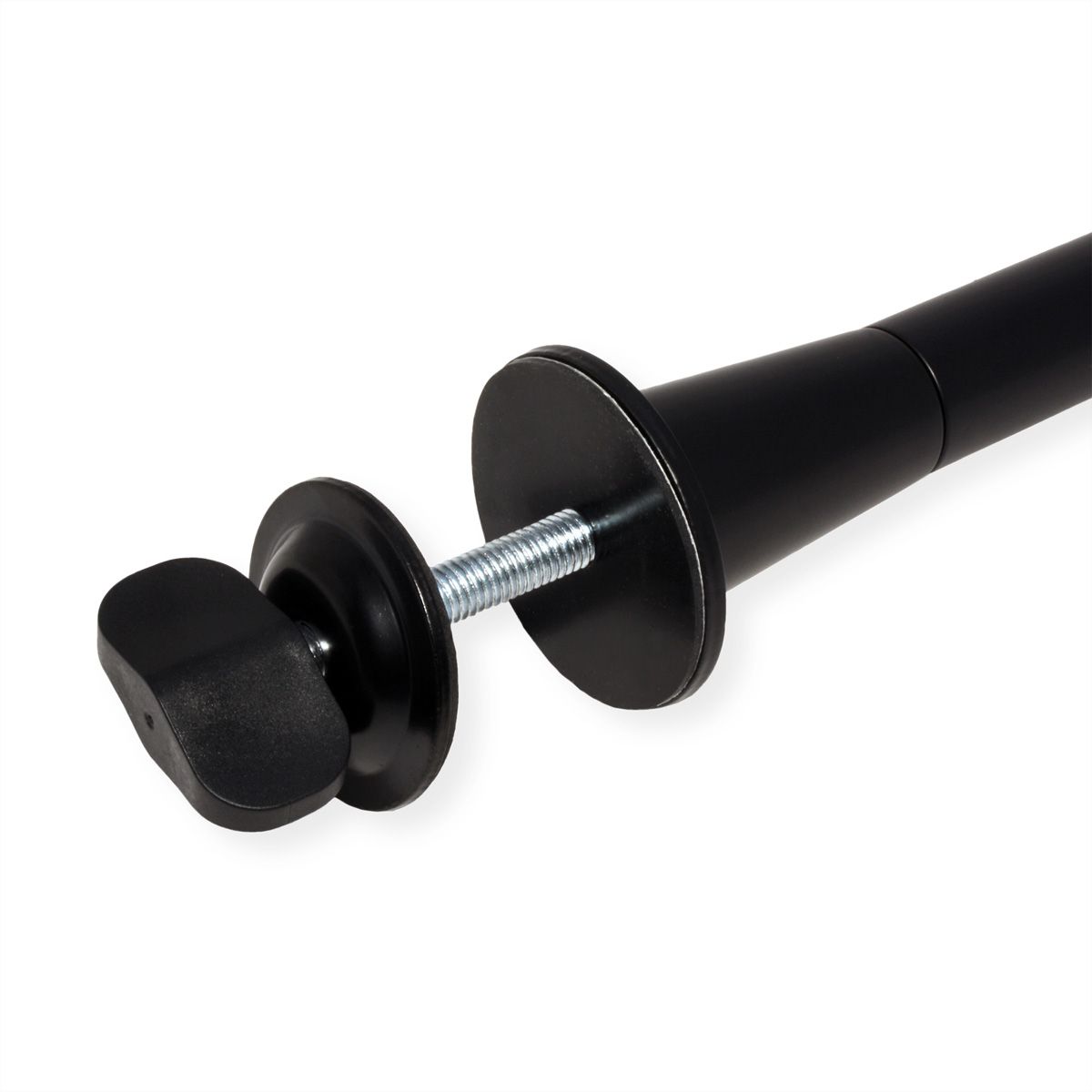ROLINE Bras de microphone de studio professionnel en aluminium
