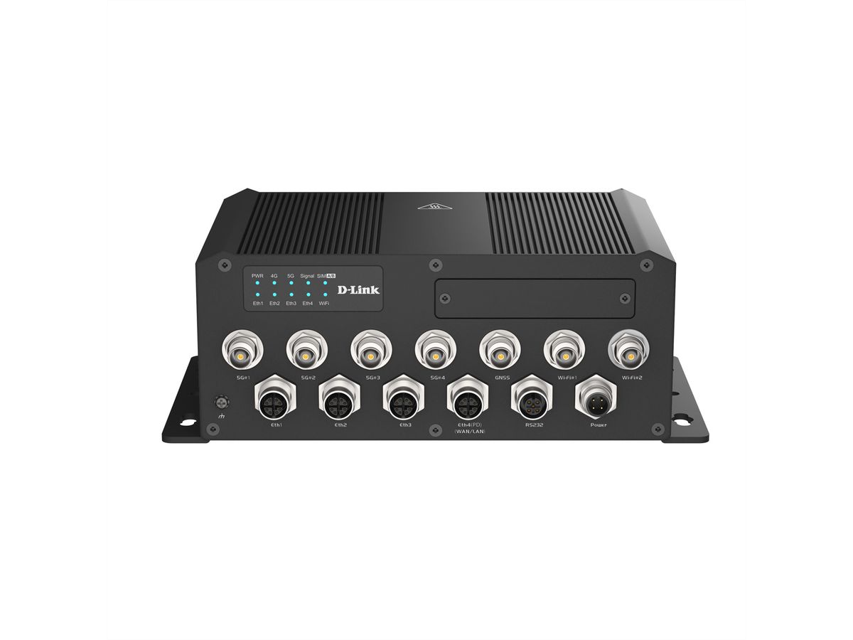 D-Link DTM-570-GS 5G-Transit-Gateway