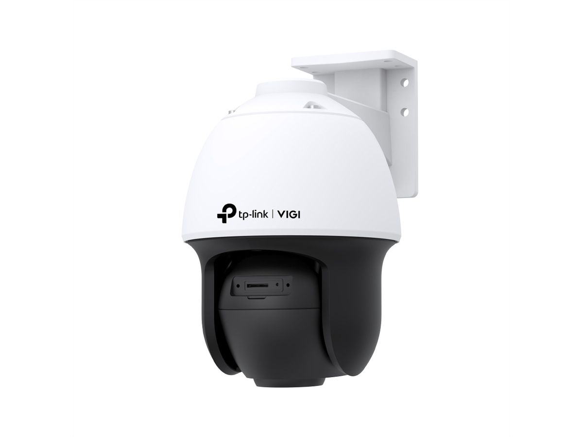 TP-Link VIGI C540S(4mm) Caméra PT 4 MP, 104°, IR-LED 30m