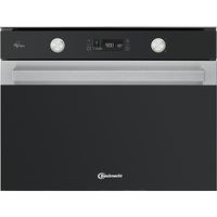 Bauknecht Kombi-Steamer ECSK7 CP845 PTCH, A, 29L, edelstahl