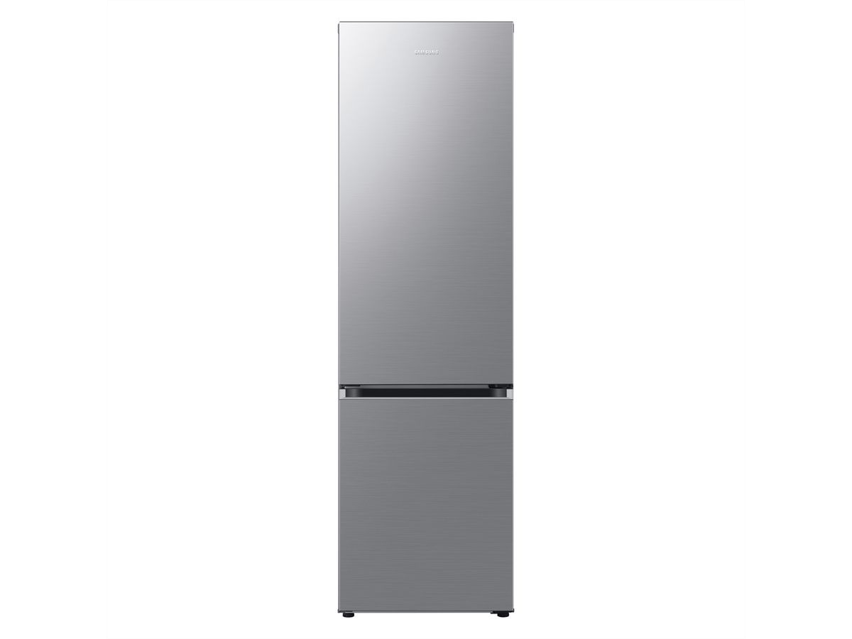 Samsung Kühl-Gefrierkombination RB7300 Bespoke, 387l, A, WiFi, Silber