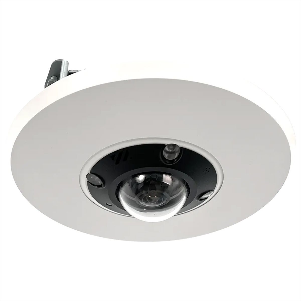 MOBOTIX MOVE Deckeneinbau-Set Fisheye