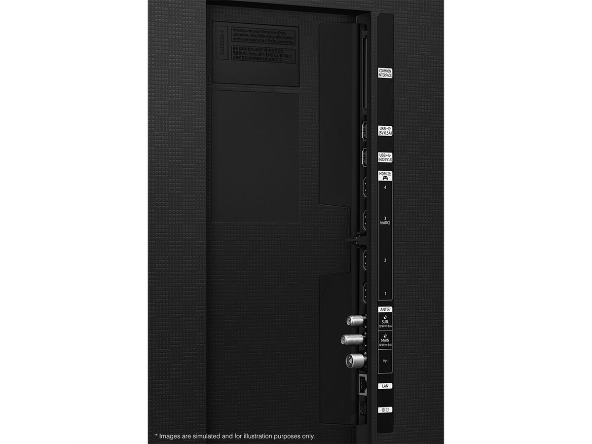 Samsung 85" R95H Series 2026