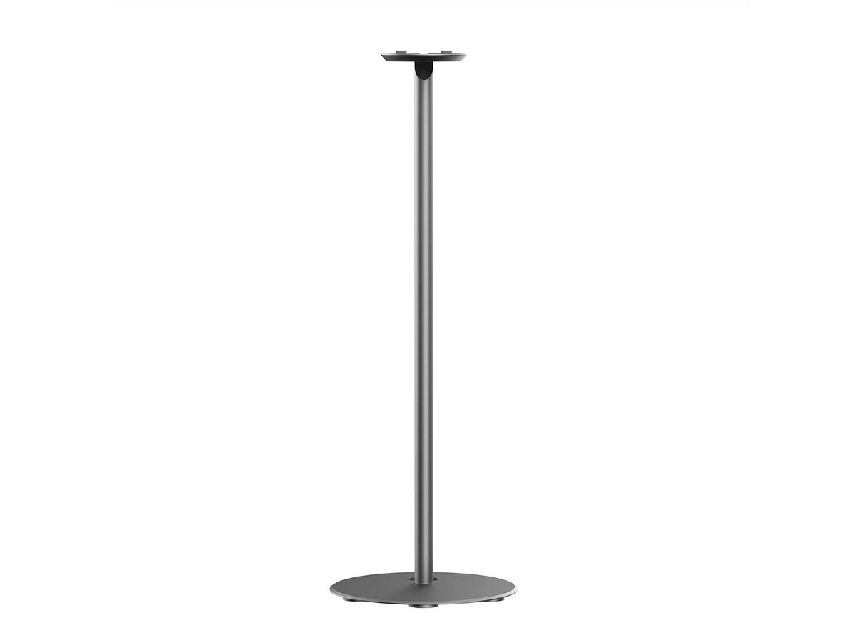 Nedis Lautsprecherständer für Sonos Era100 schwarz, Ständer, 3 kg, Kabelmanagement