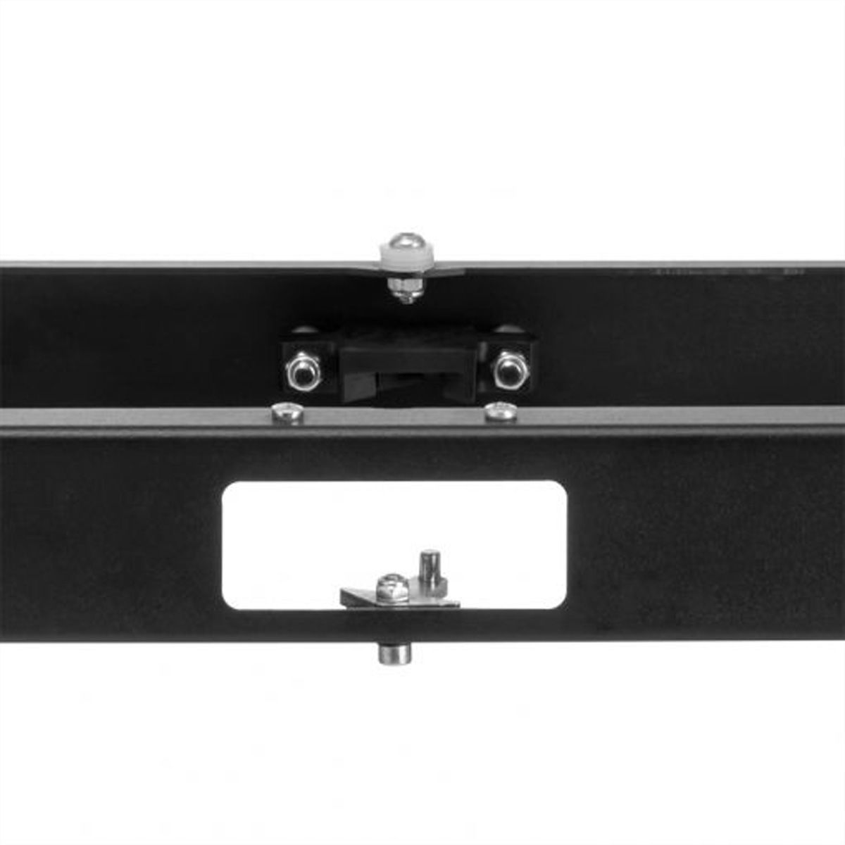 Hagor VWH-1-Slim, Videowallhalter, schwarz