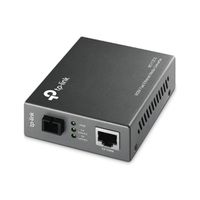 TP-Link MC112CS Media Converter , Full-duplex