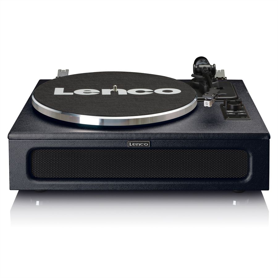 Platine vinyle LS-430 de Lenco, Noir
