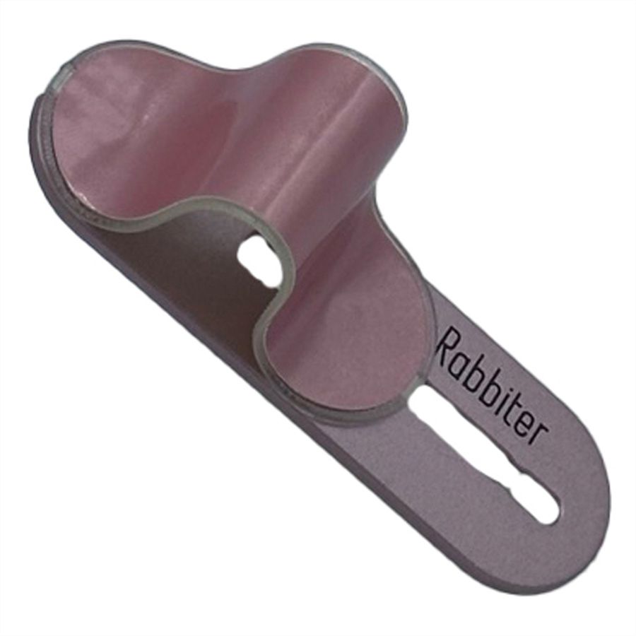 Rabbiter Grip, Gleaming Pink