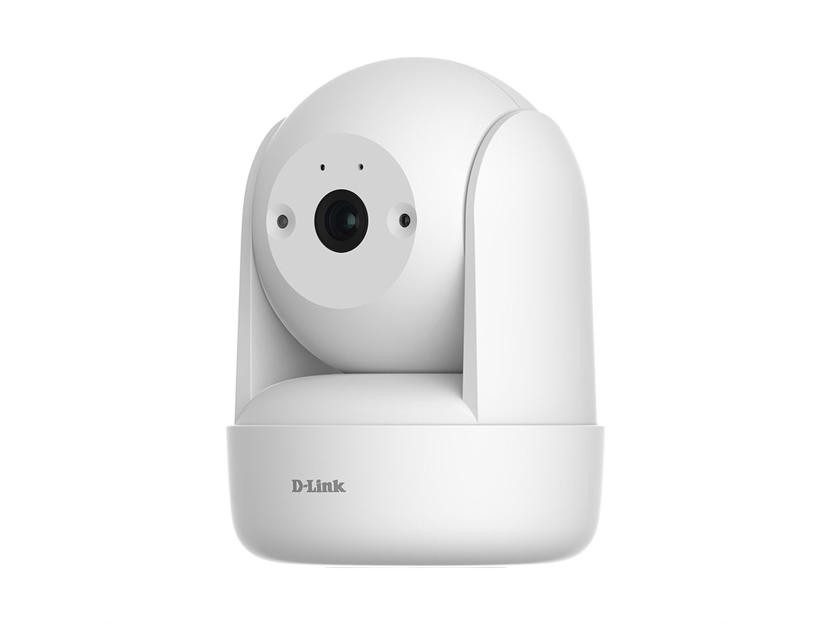 D-Link DCS-6501LH/EC1 Caméra Wi-Fi, panoramique horizontale/verticale 2K