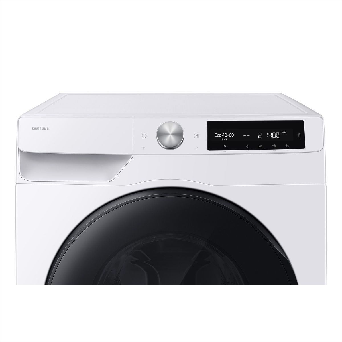 Samsung Waschtrockner WD6400H, Energieklasse D/A-30%, AI Wash, AI Control, SuperSpeed