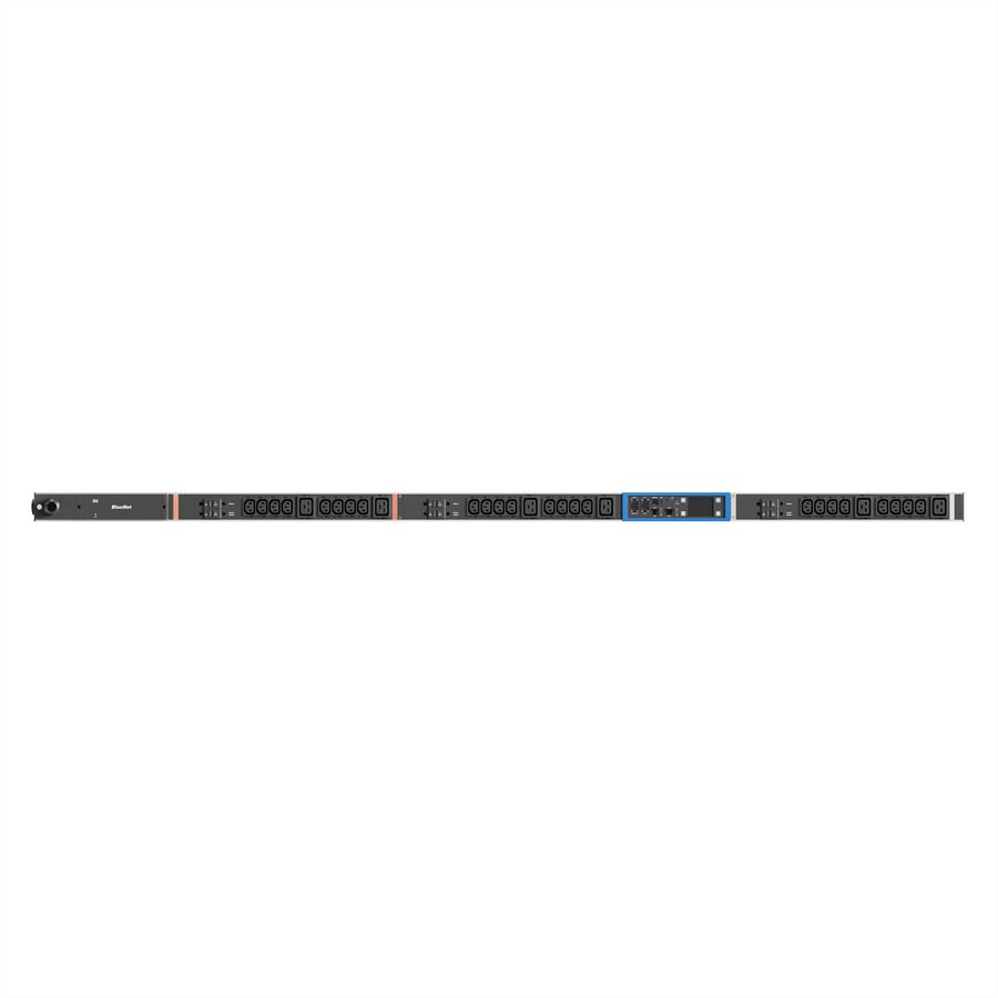 BACHMANN BN PRO M 24xC13 6xC19, 6xLS L=3,0m CEE 32A/5p