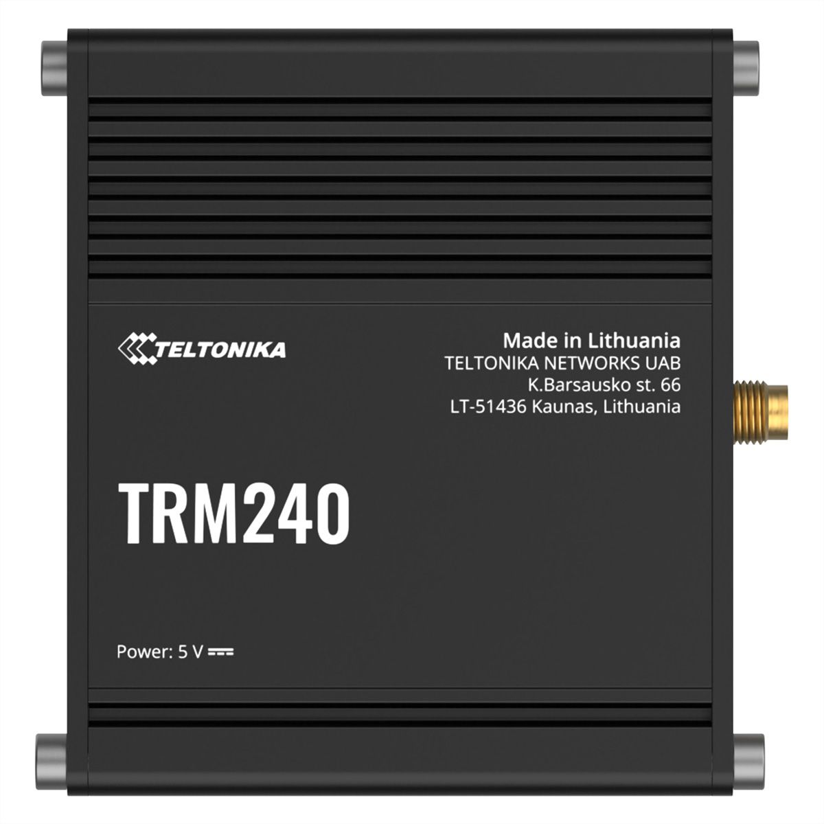 TELTONIKA TRM240 LTE/4G/3G/2G Industrie Modem
