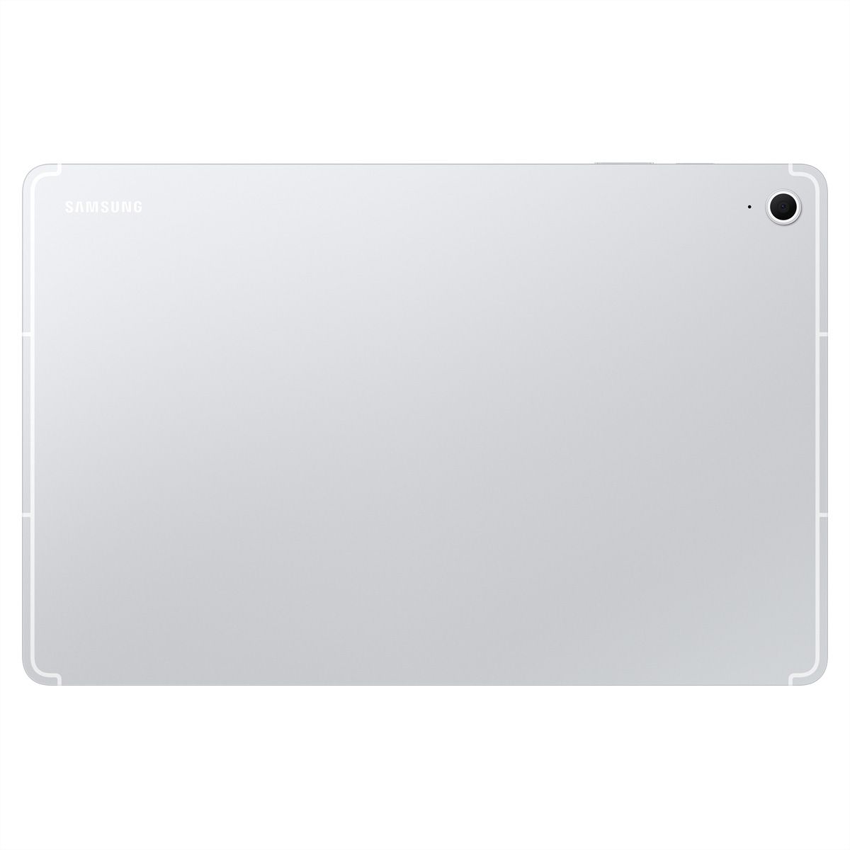 Samsung Galaxy Tab S10 FE+, 128Go, silver, 13.1'', Wifi
