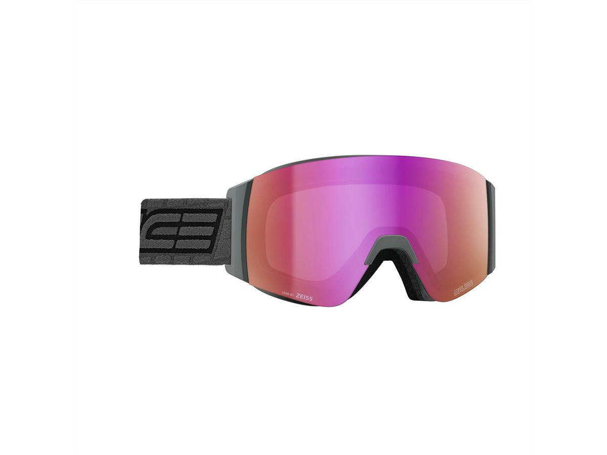 Salice Occhiali Skibrille 105DARWF, Charcoal / Darw Irex