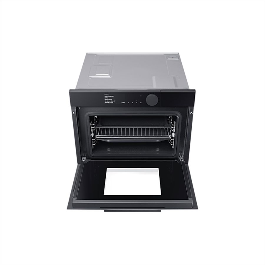 Samsung Steamer appareil combiné NQ9000, 50L Wi-Fi, graphite grey