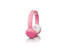 Lenco Casque Enfants HPB-110, Rose