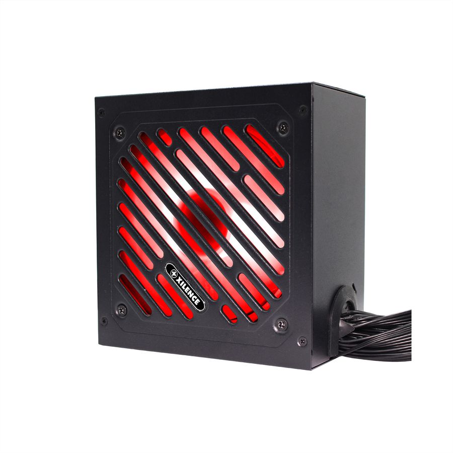 Xilence XP750R12.ARGB 750W Alimentation PC, Meet 80+ Gold, Gaming, ATX, ARGB