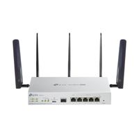 TP-Link Campus VPN Router G36W-4G, AX3000 4G+ Cat6 VPN Router