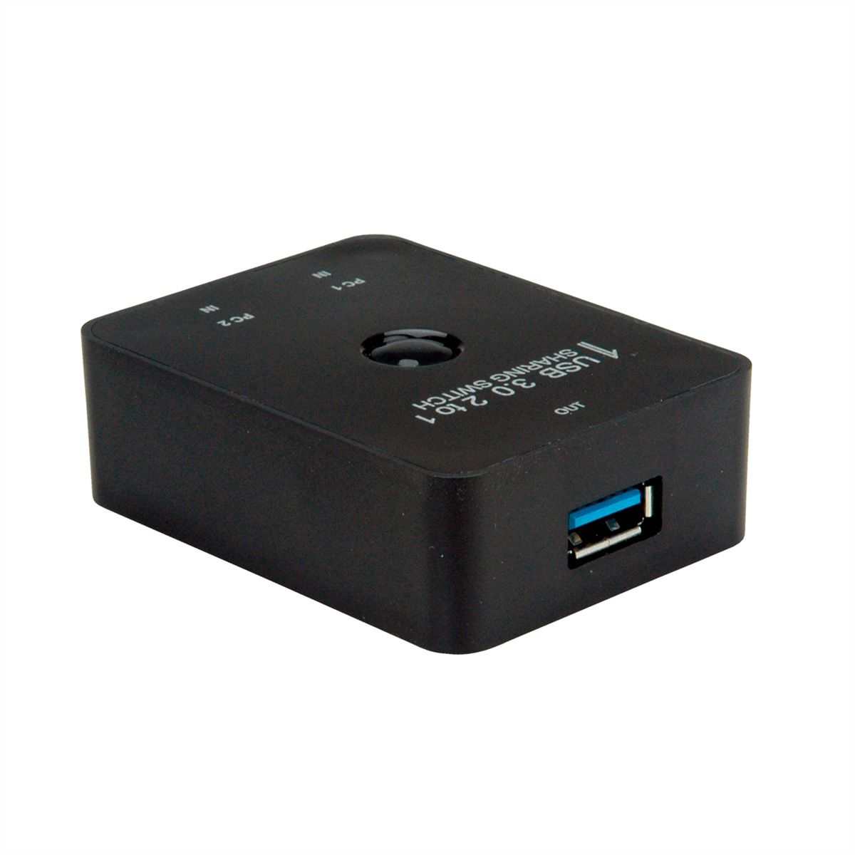 VALUE Commutateur manuel 2 ports USB 3.2 Gen 1
