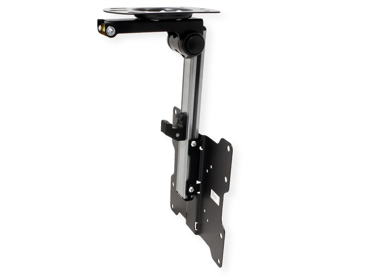 VALUE TV-Deckenhalterung, klappbar, 17-37", bis 20 kg