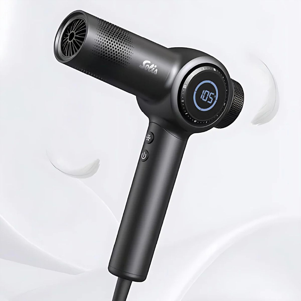 Solis AirVolution Pro 630 gris sidéral,  SEV 3.0 m Typ 3806
