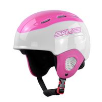 Salice Occhiali Junior Skihelm, One Size 48-56, Fuchsia With Adjuster