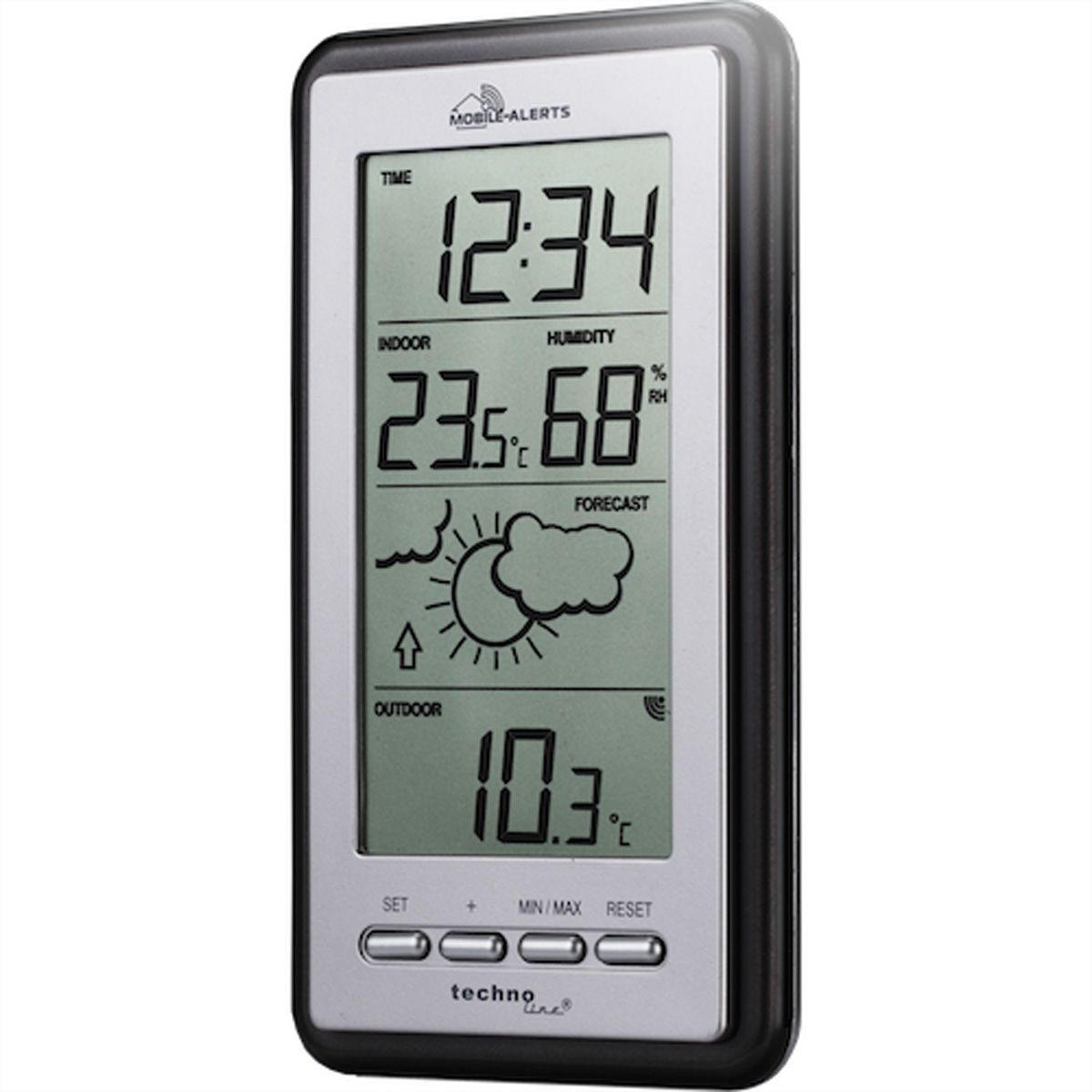 Technoline Mobile Alerts MA 10430 Wetterstation
