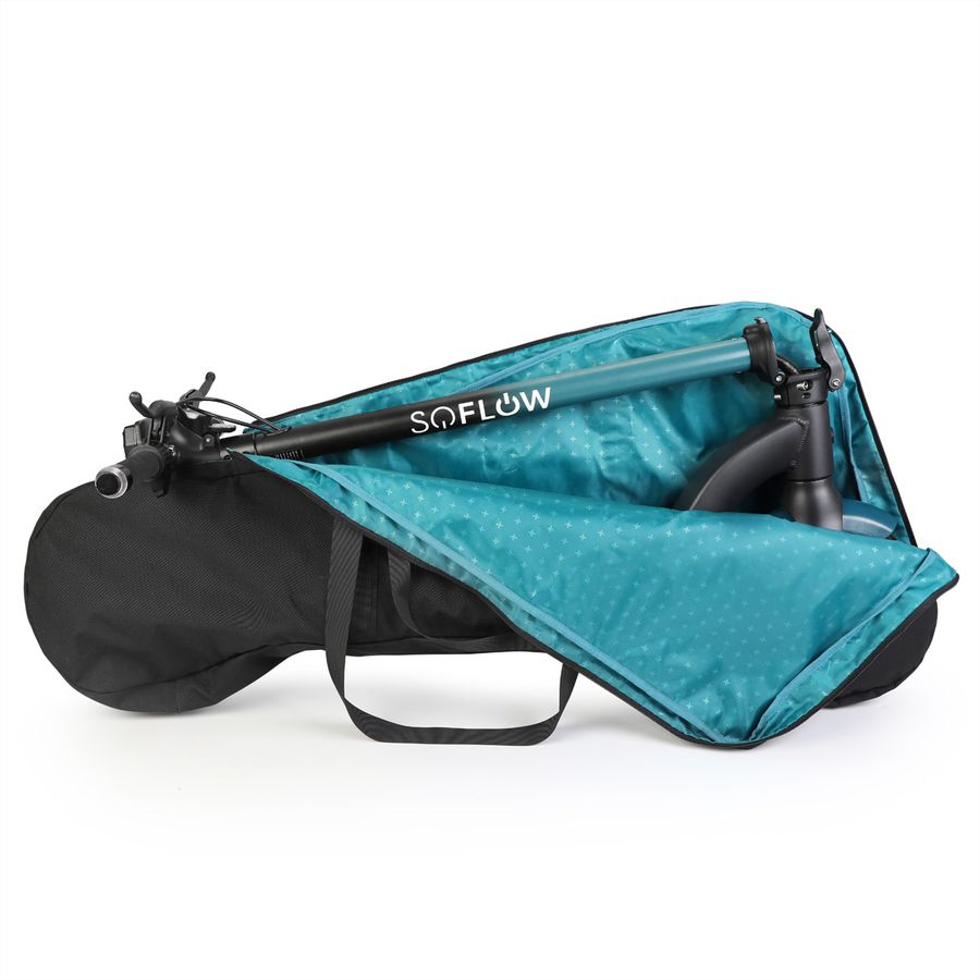 SoFlow Transporttasche gross, black, SO ONE, ONE+, ONE PRO, SO4 Series