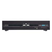ATEN CS1142H4 Commutateur KVM sécurisé à double écran HDMI 2 ports USB