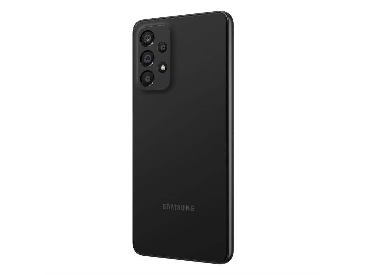 Samsung Galaxy A33 5G Enterprise Edition, 128 GB, Awesome Black, 6.40''