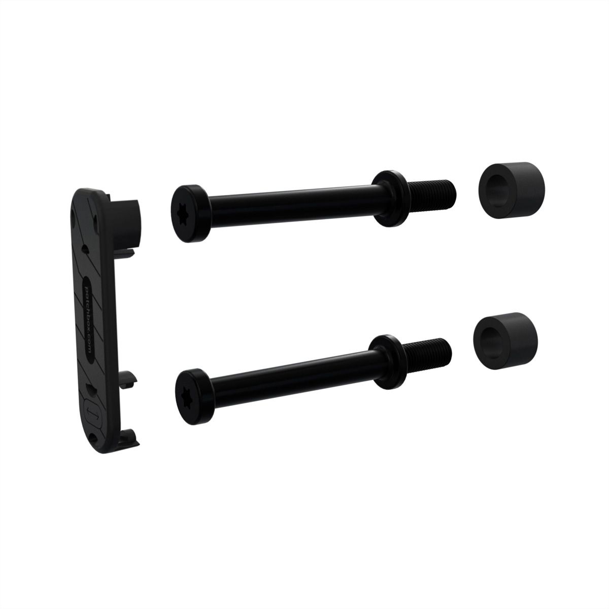 patchbox.one Patchcatch Solo (lot de 24) Guide-câbles
