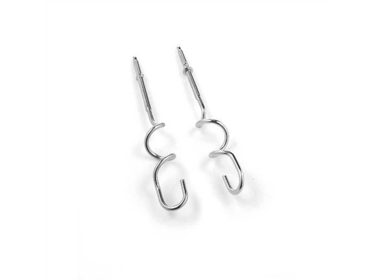 Gorenje Handmixer M500DC, 500W, weiss