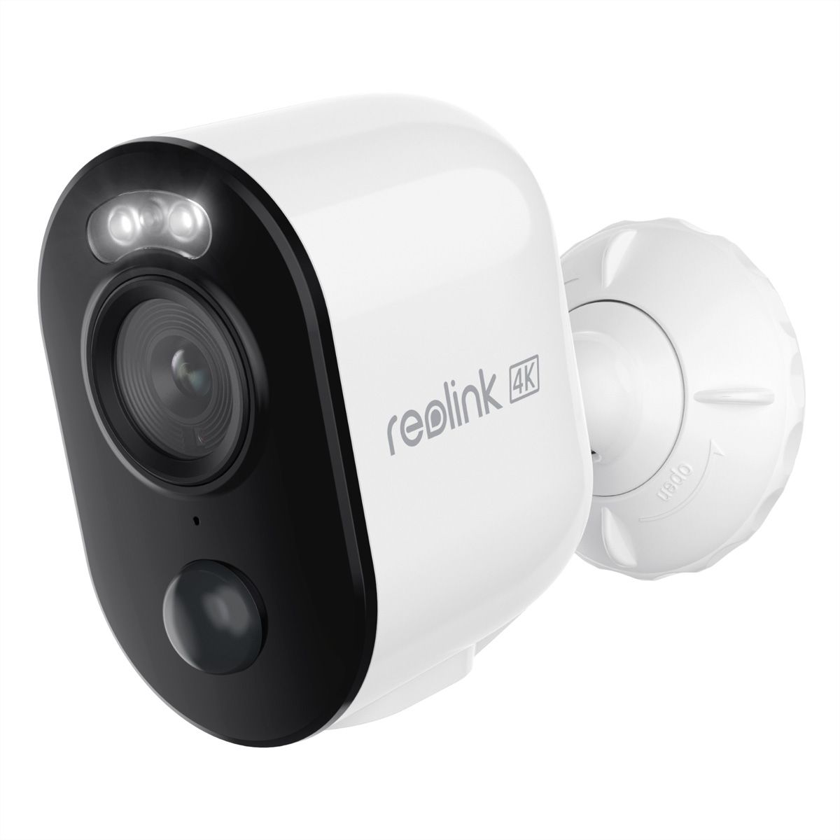 Reolink B350 Outdoor IP-Camera, 8 MP, 105°, IR-LED 10m, WiFi, Phare