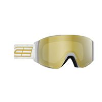 Salice Occhiali Skibrille 105DARWF, White-Gold / Darw Gold