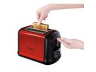 Moulinex Toaster Subito red