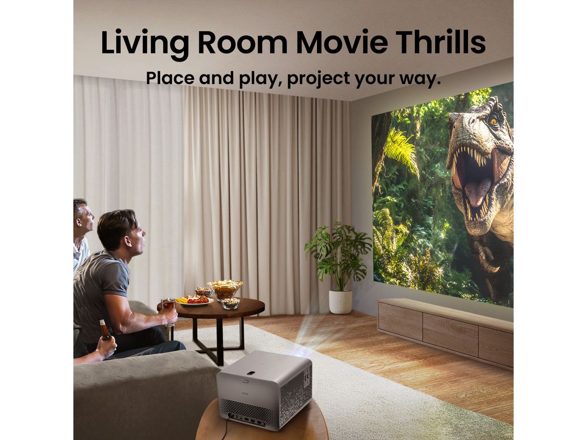 Benq 4K Heimkino Beamer TK705i, 4K, 3000AL