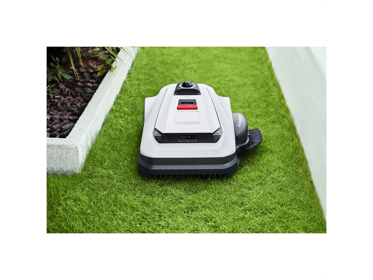 Ecovacs Mähroboter GOAT A3000 LiDAR Pro, 3000m²