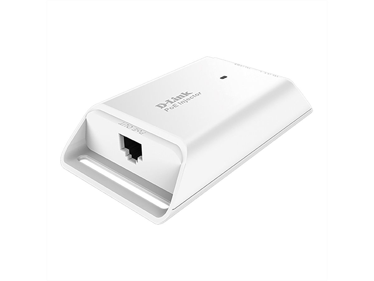 D-Link DPE-101GI Injecteur PoE 1 port Gigabit