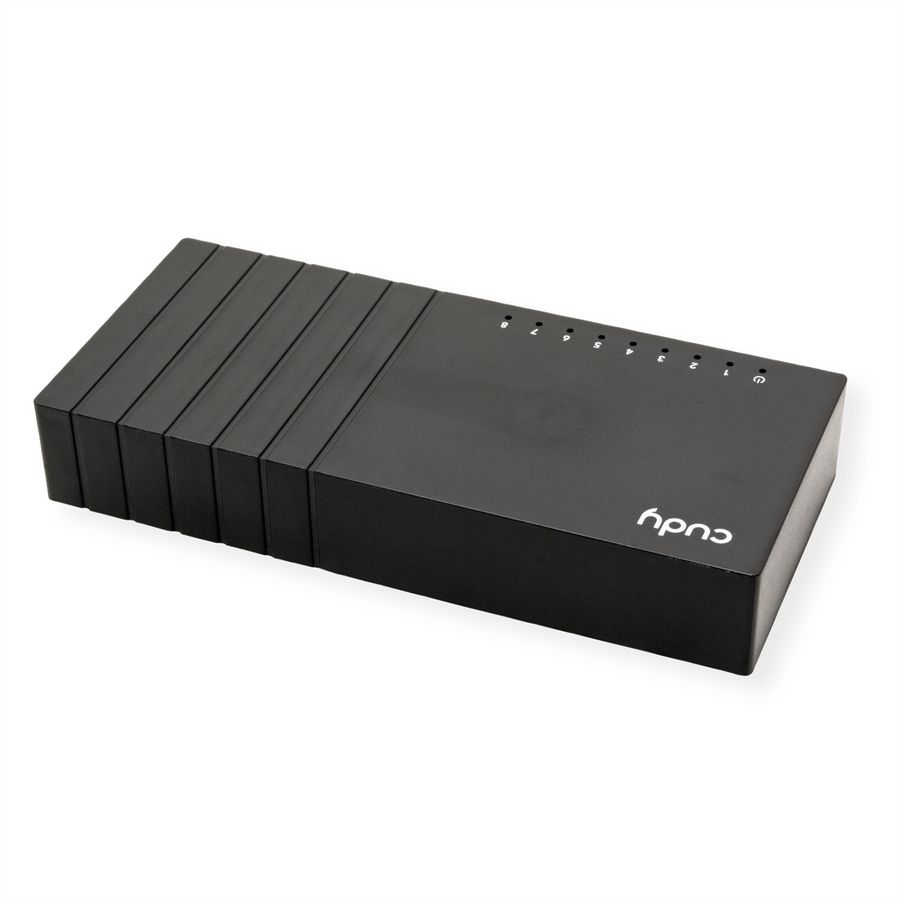 CUDY GS108D 8-Port Gigabit Switch