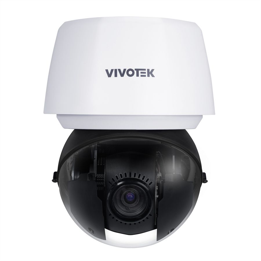 Vivotek SD9387-EHL PTZ Speed-Dome Kamera 5 MP, 30x, 2-54°