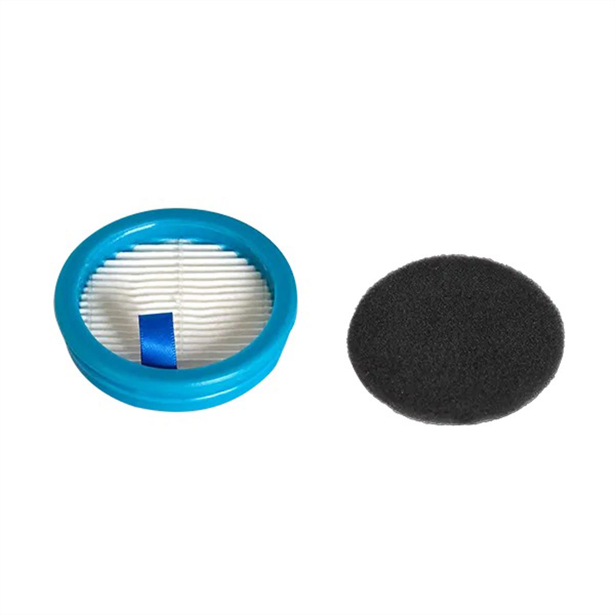 Hoogo Filtre de protection double moteur, pour S6, lavable